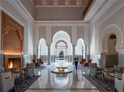 The Oberoi Marrakech